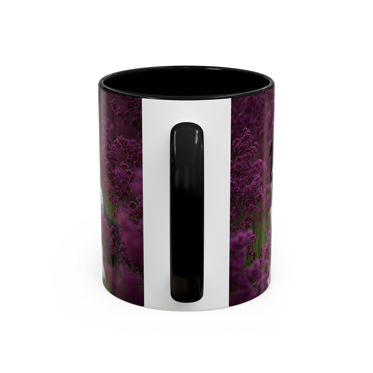 Keramiktasse mit Hunderassen-Motiv – 11 oz & 15 oz