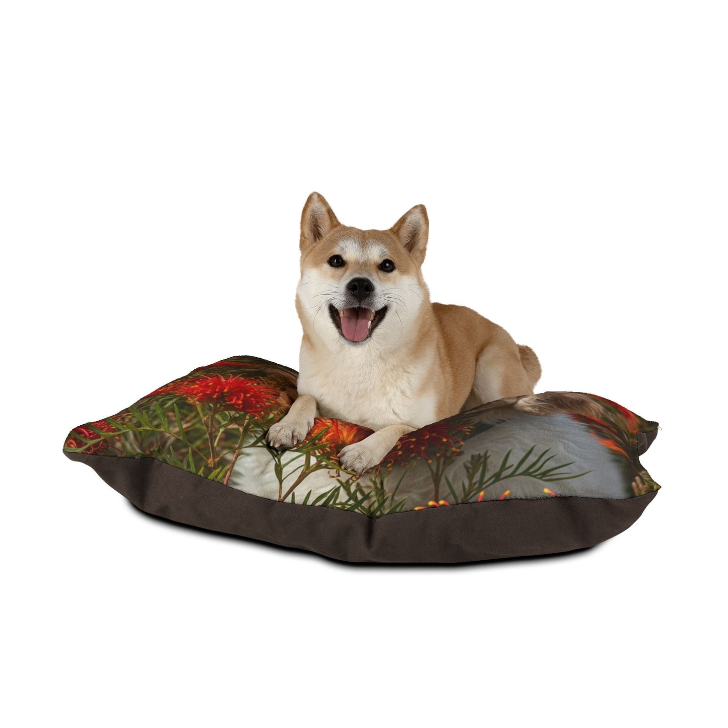 Pet Bed – Plush Dog Bed, 3 Size Options