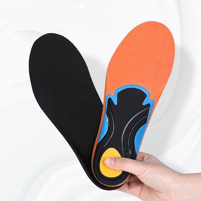 Light Correction Arch Support Insoles For Flat Feet