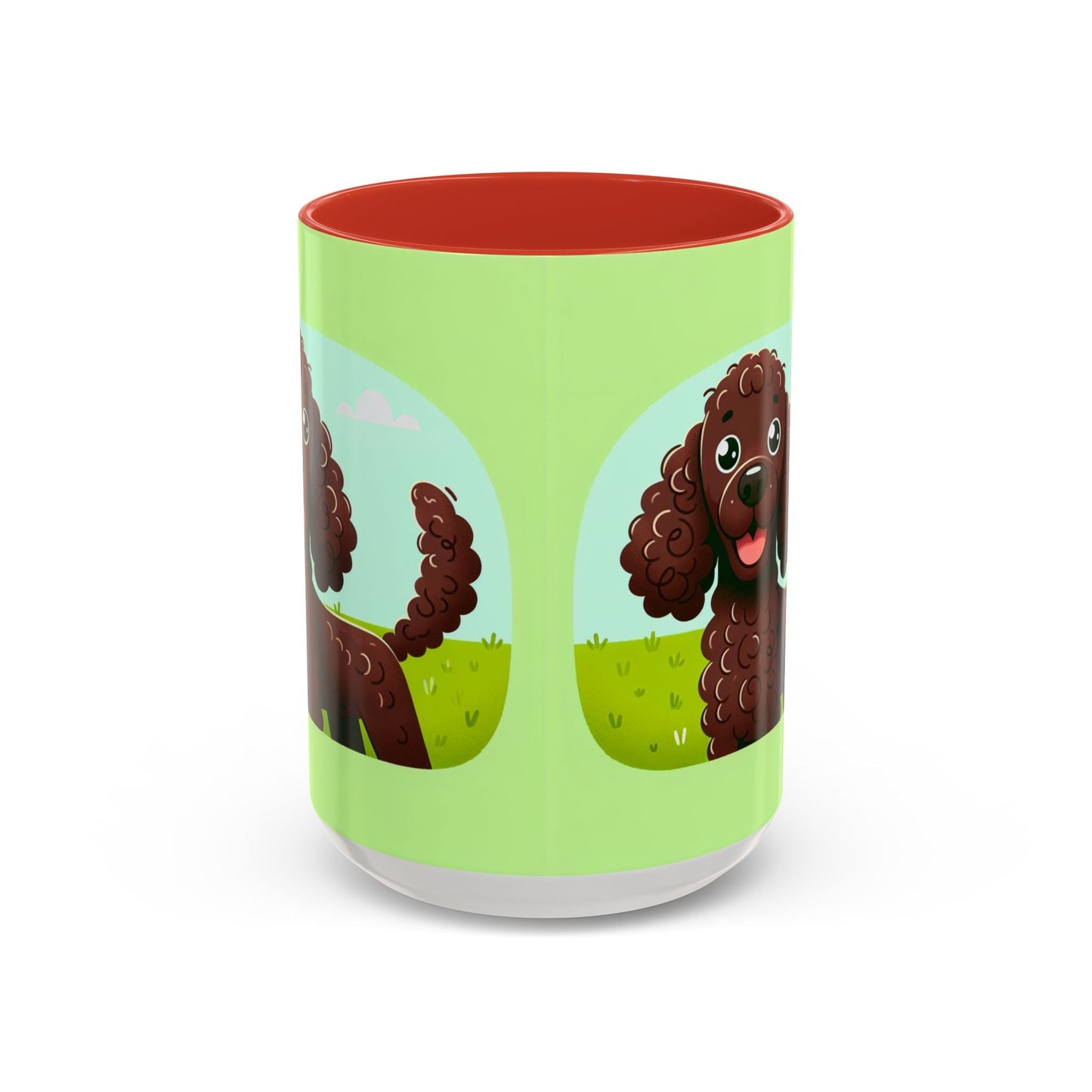 Keramiktasse mit Hunderassen-Motiv – 11 oz & 15 oz