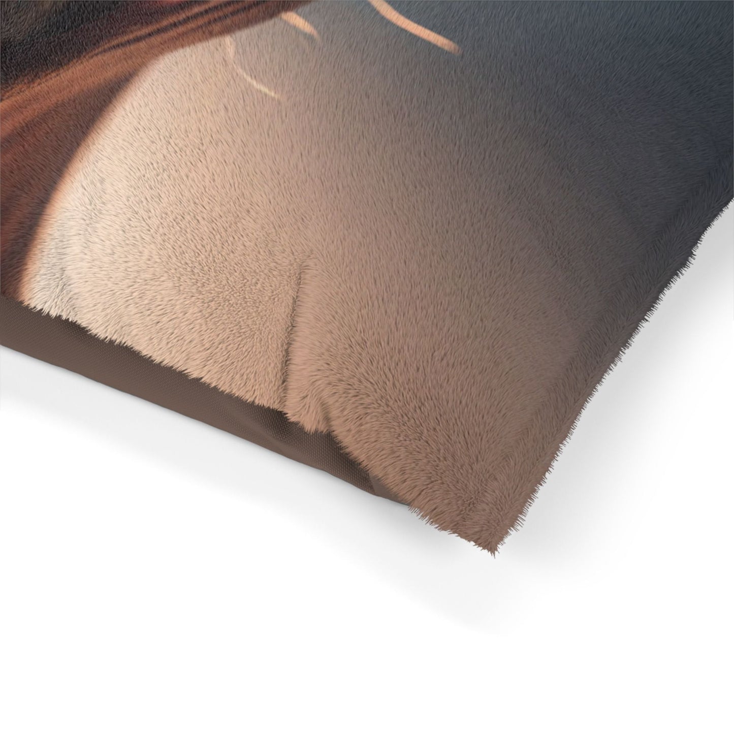 Pet Bed – Plush Dog Bed, 3 Size Options