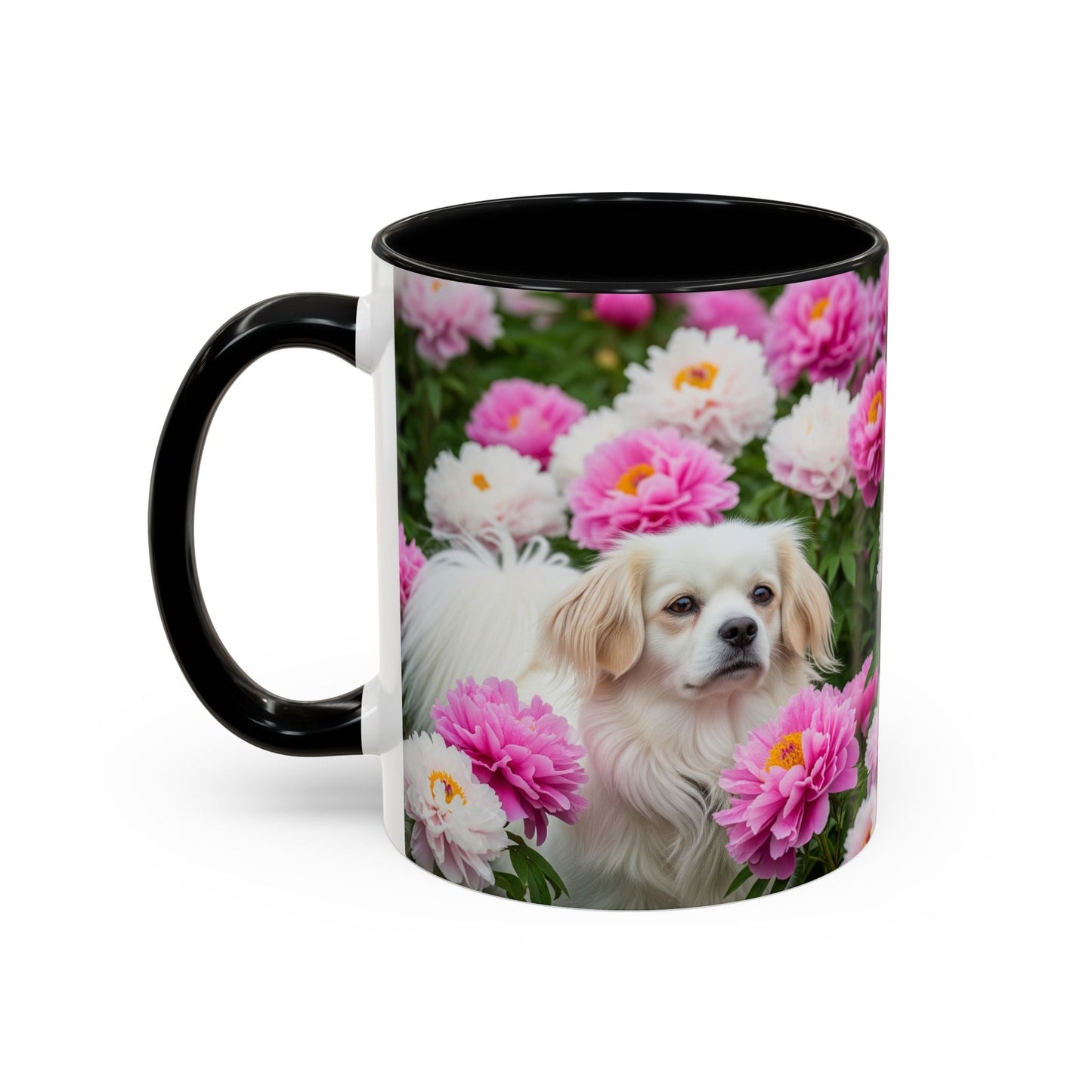 Mug en céramique thème race de chien – 325 ml et 443 ml
