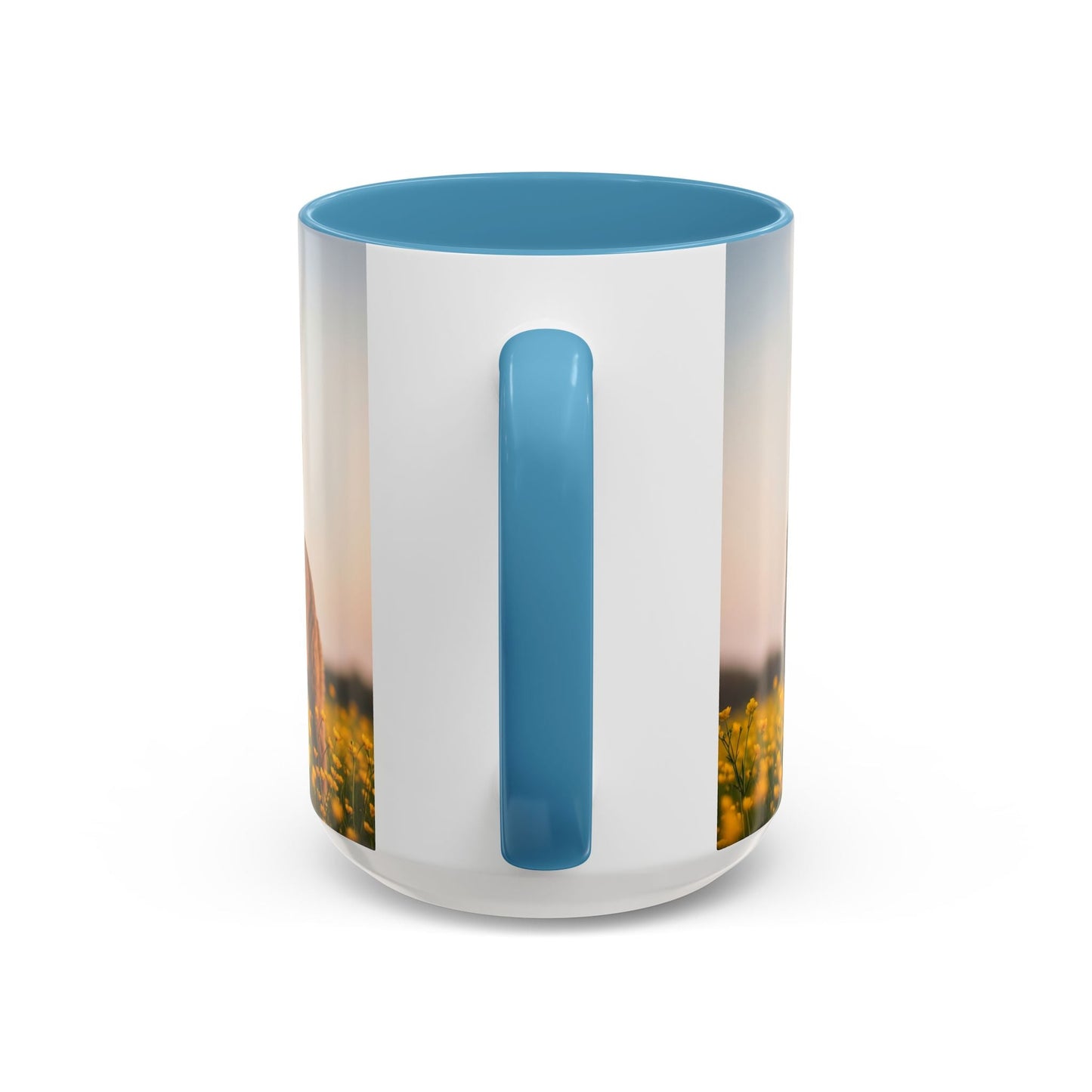 Keramiktasse mit Hunderassen-Motiv – 11 oz & 15 oz