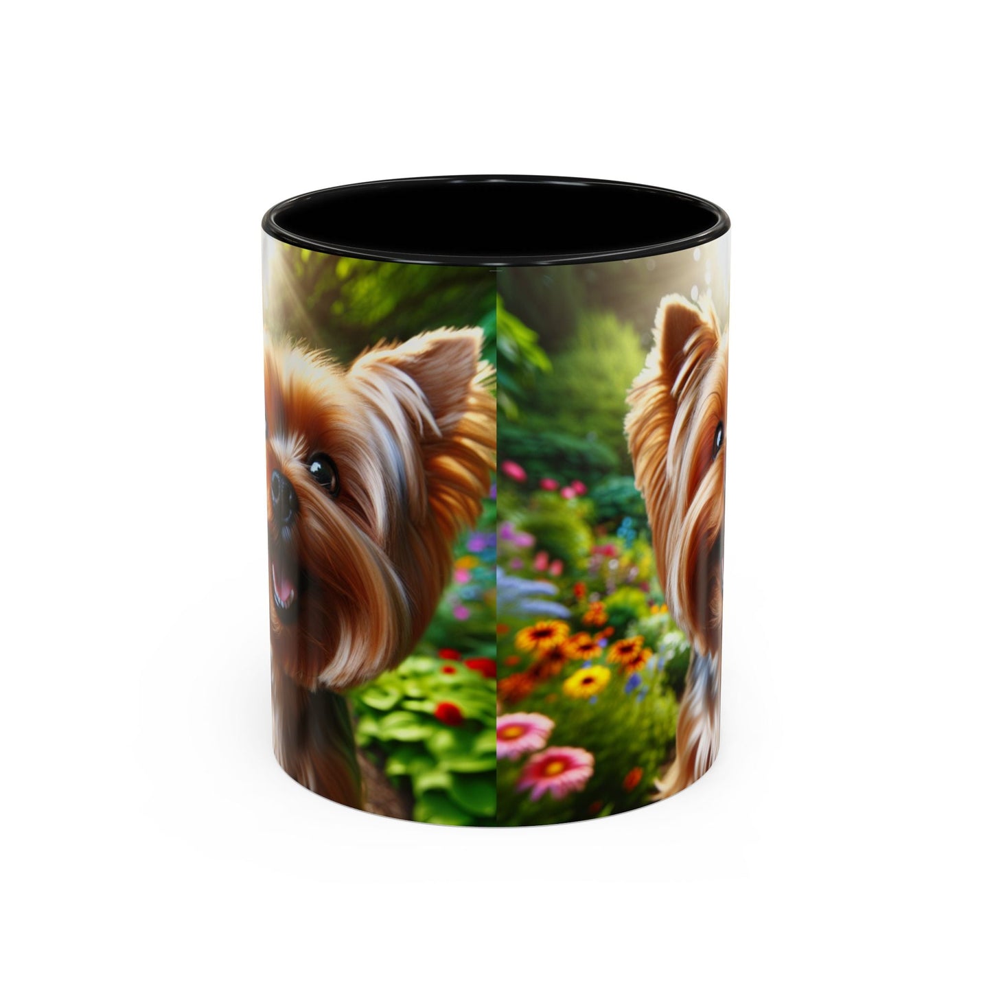 Keramiktasse mit Hunderassen-Motiv – 325 ml & 440 ml
