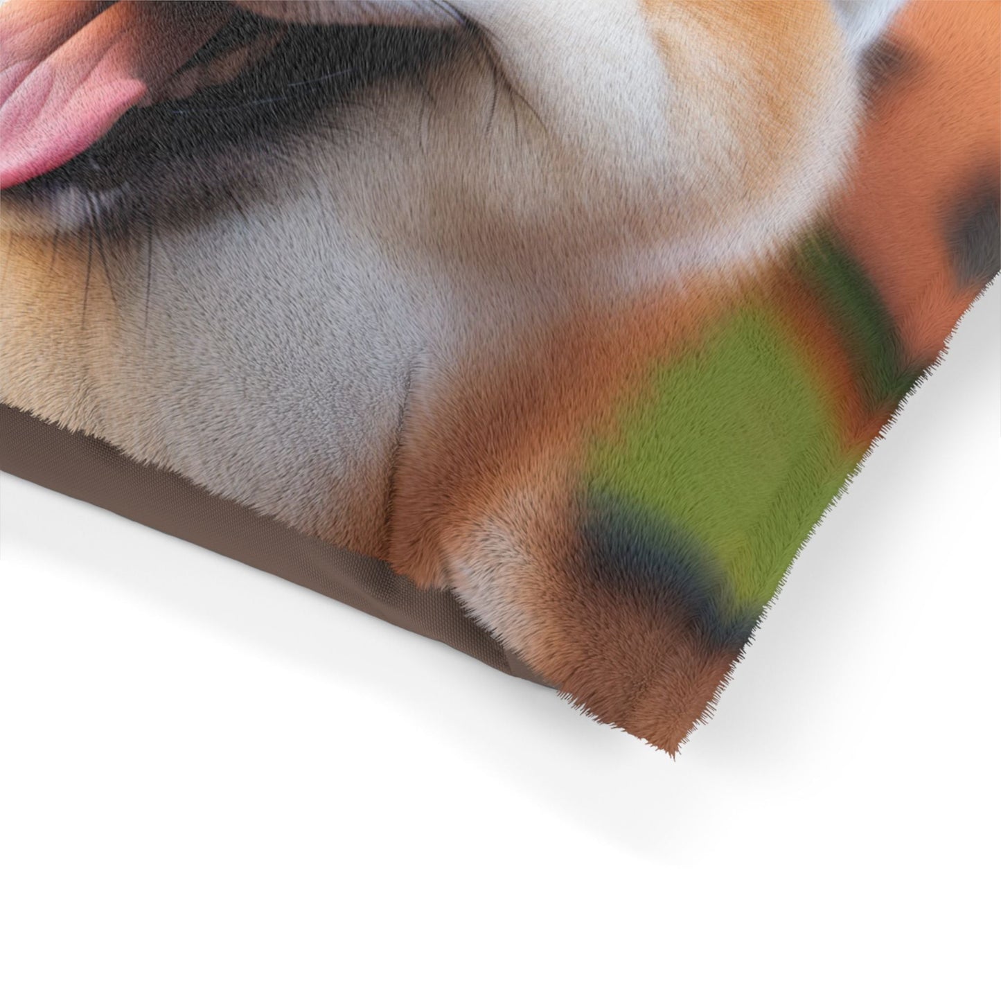 Haustierbett – Plüsch-Hundebett, 3 Größenoptionen