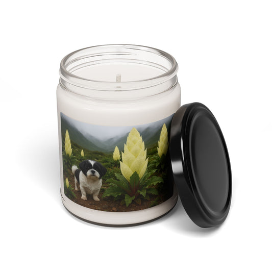 Soy Candle – Scented Jar Candle