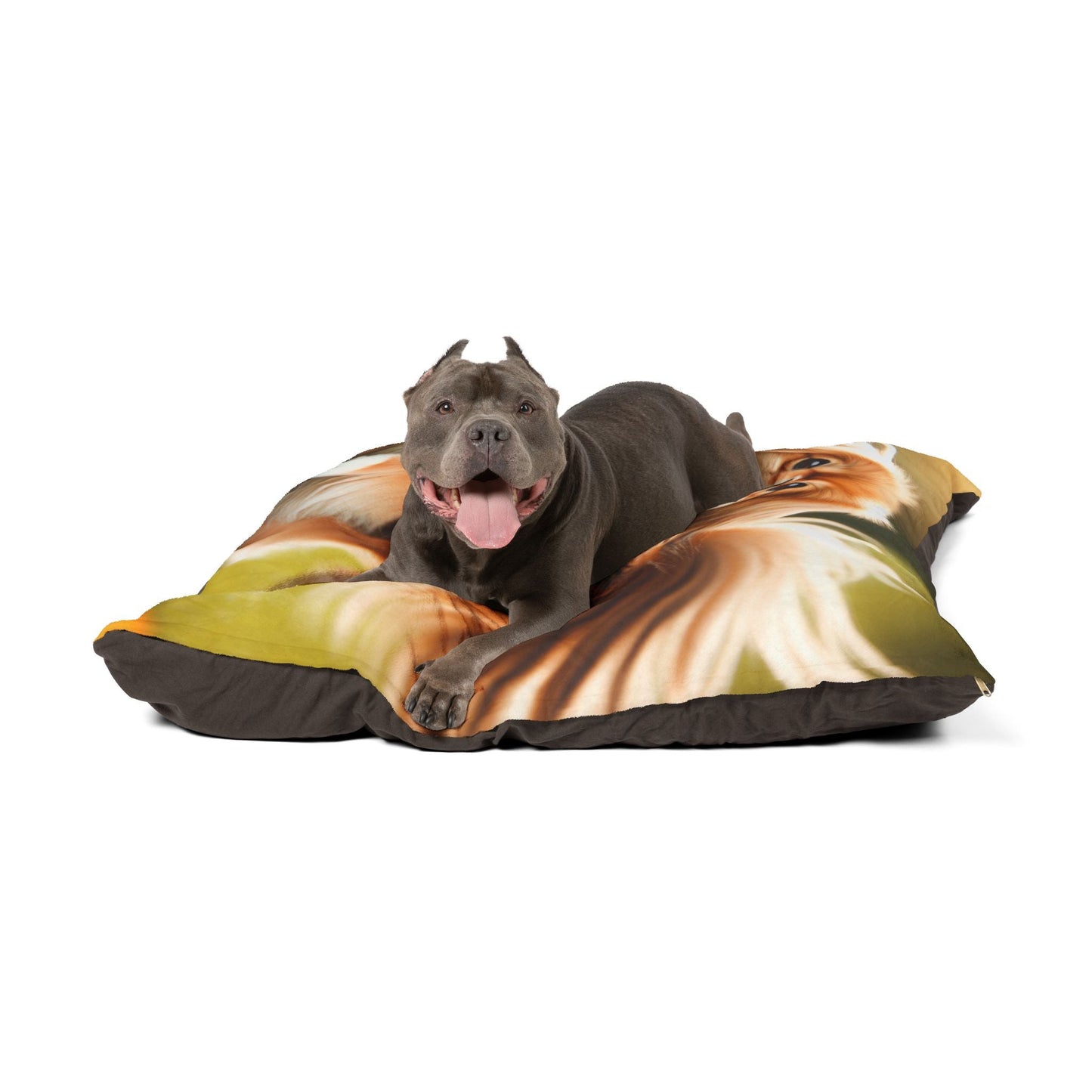 Pet Bed – Plush Dog Bed, 3 Size Options