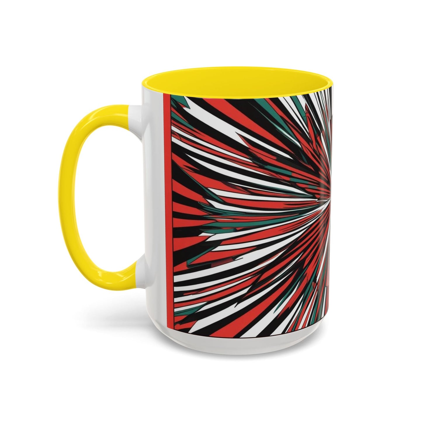 Keramiktasse mit Hunderassen-Motiv – 11 oz & 15 oz