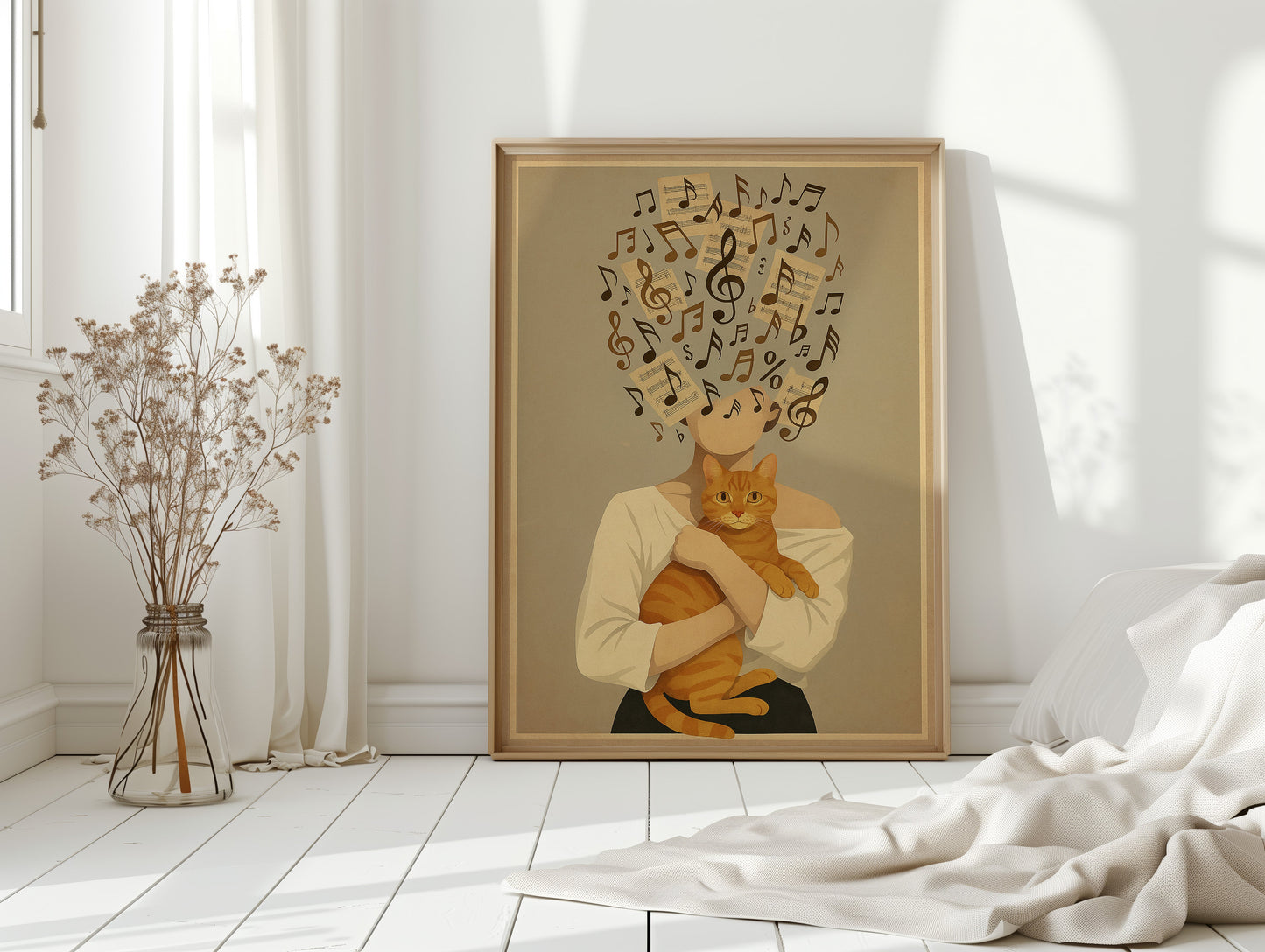 Mélodies et Miaulements