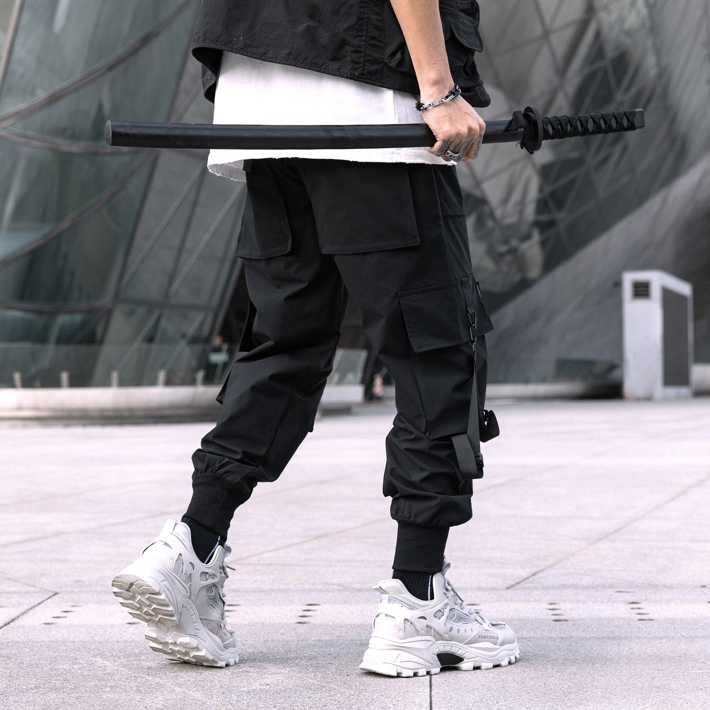 IBP302 Pantalon décontracté