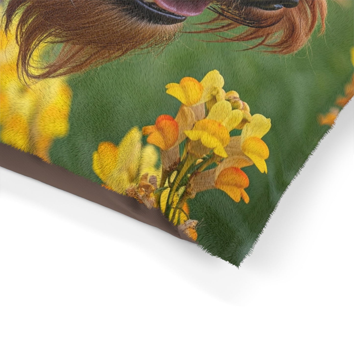 Lit pour animaux de compagnie – Lit douillet pour chien, 3 tailles disponibles