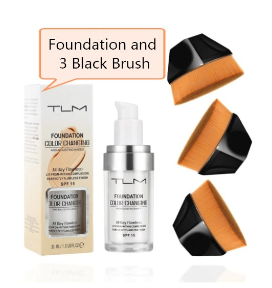 Liquid Foundation Concealer BB Cream