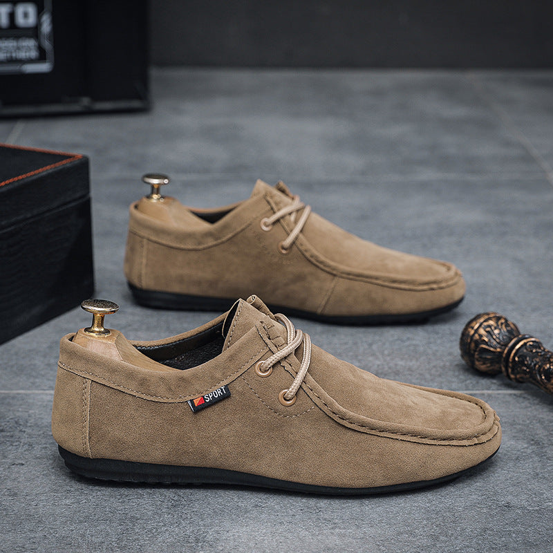 Men's Versatile, Lightweight Loafers With Soft Soles