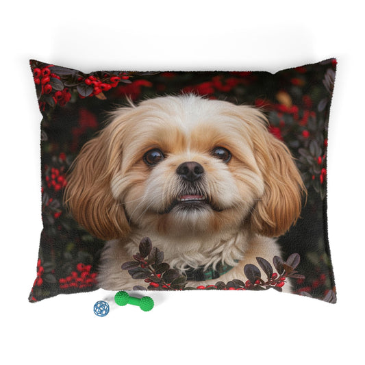Lit pour animaux de compagnie – Lit douillet pour chien, 3 tailles disponibles