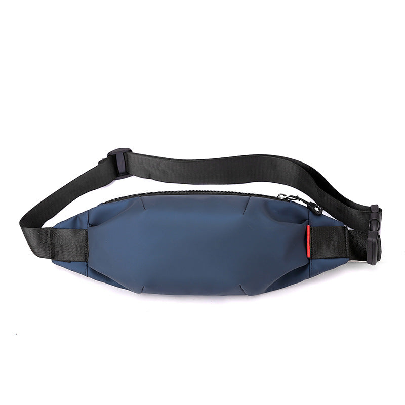 Men's Fashion Simple And Lightweight Mini Waist Bag