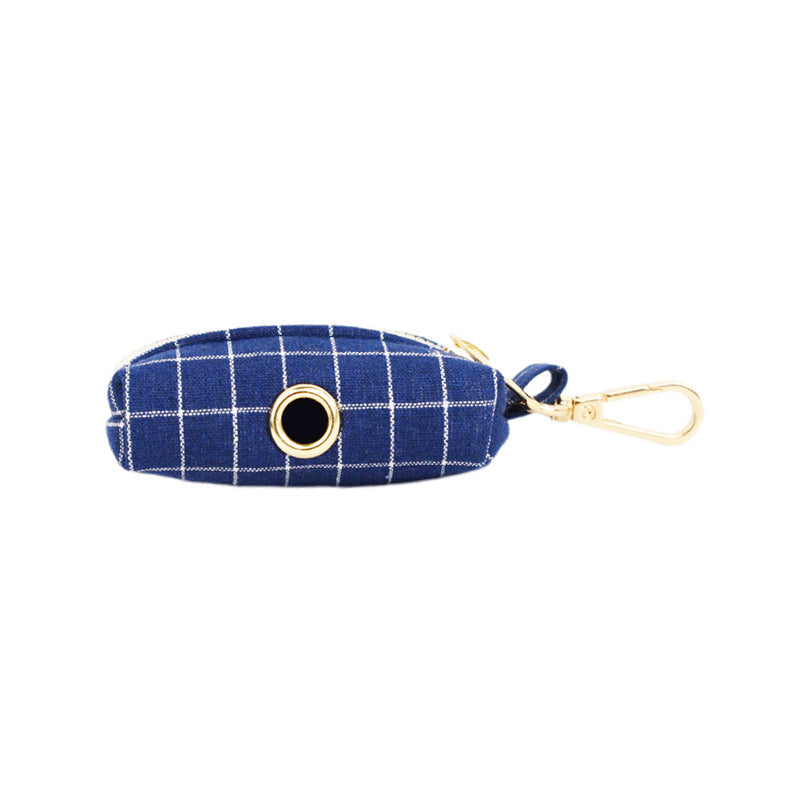 Pet Collar Dog Fabric Velvet