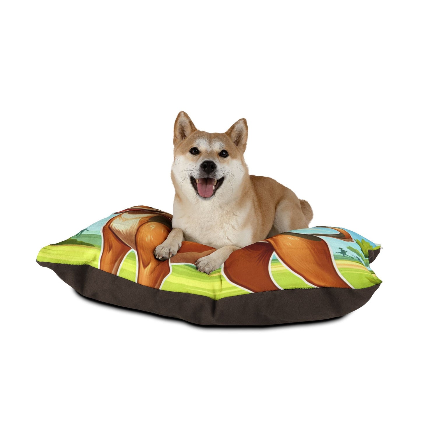Lit pour animaux de compagnie – Lit douillet pour chien, 3 tailles disponibles