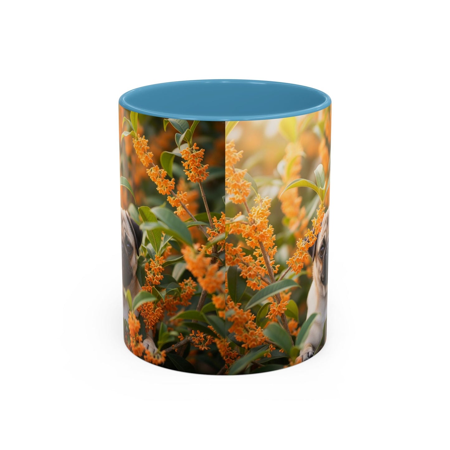 Keramiktasse mit Hunderassen-Motiv – 11 oz & 15 oz