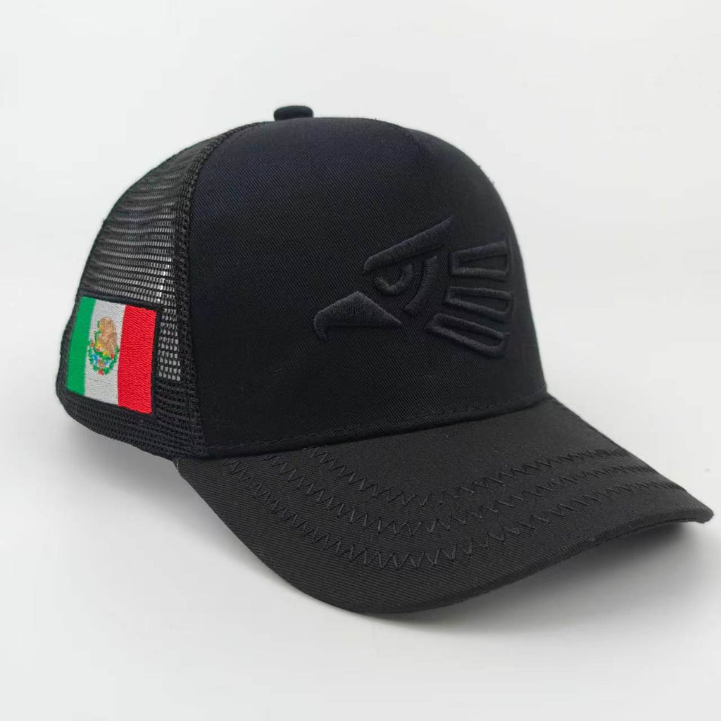 Outdoor Sunshade Mesh Hat Sun-Protective Baseball Cap