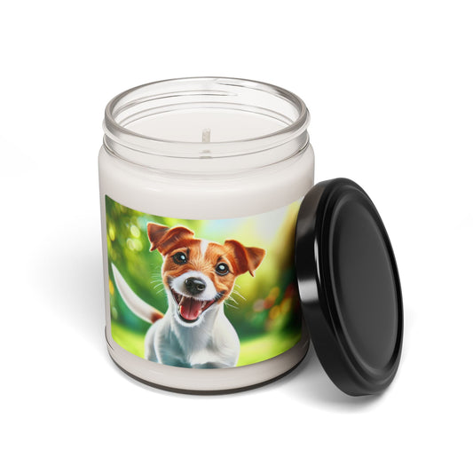 Soy Candle – Scented Jar Candle