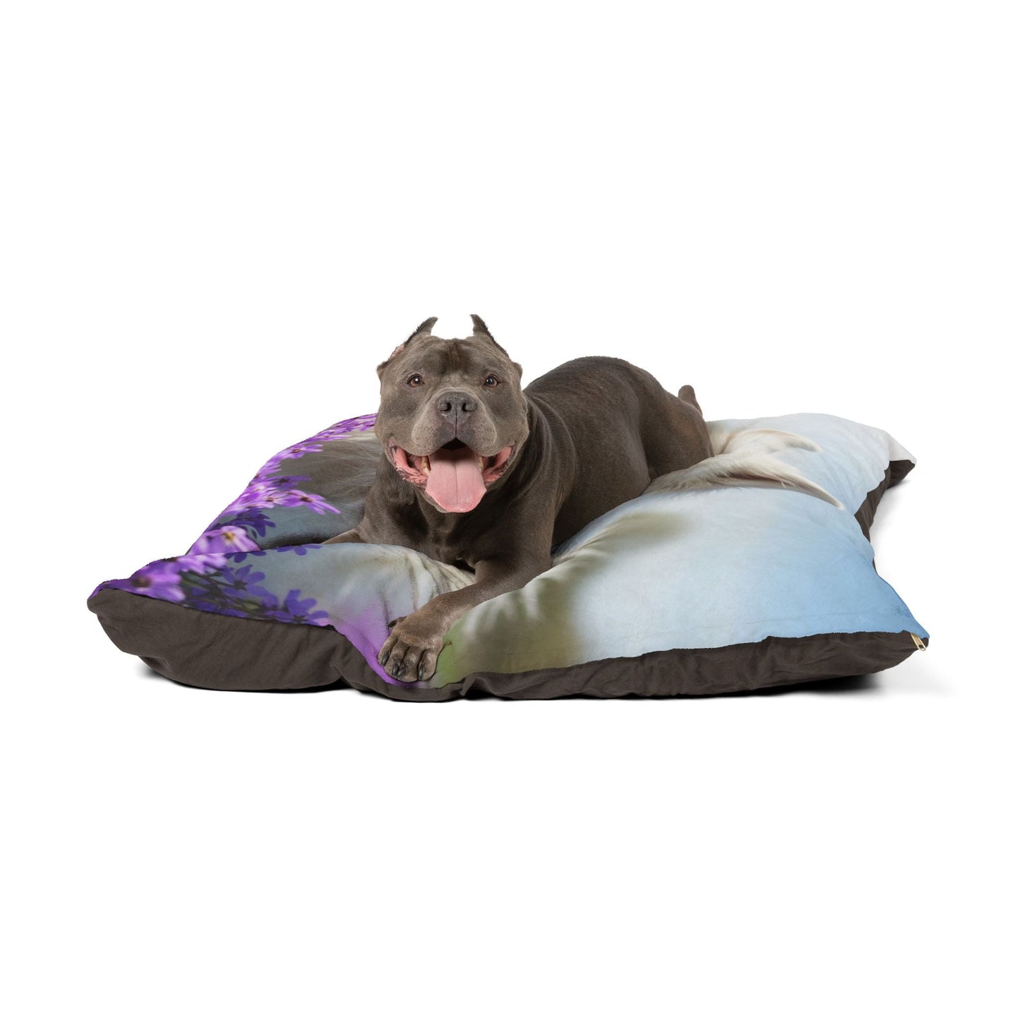 Pet Bed – Plush Dog Bed, 3 Size Options