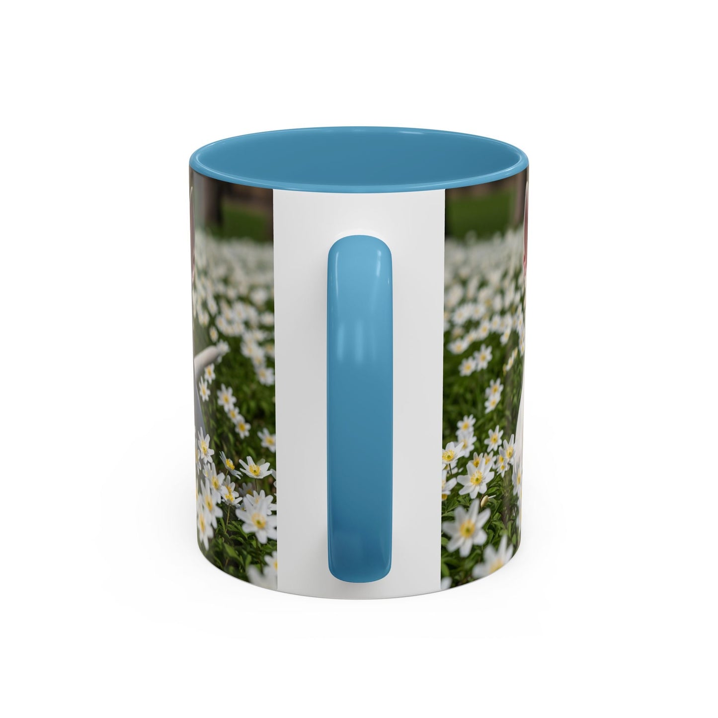 Keramiktasse mit Hunderassen-Motiv – 11 oz & 15 oz