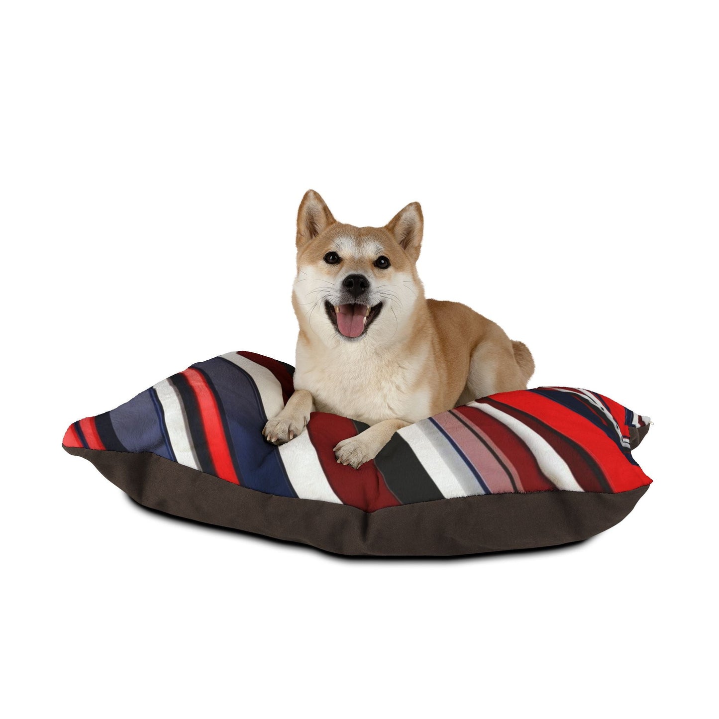 Haustierbett – Plüsch-Hundebett, 3 Größenoptionen