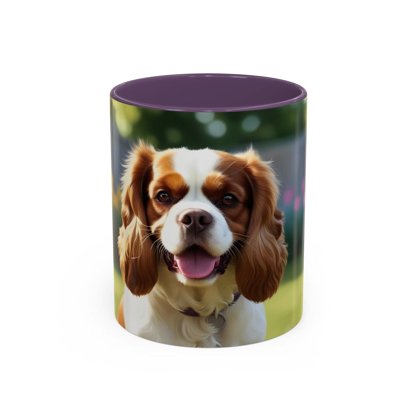 Keramiktasse mit Hunderassen-Motiv – 11 oz & 15 oz