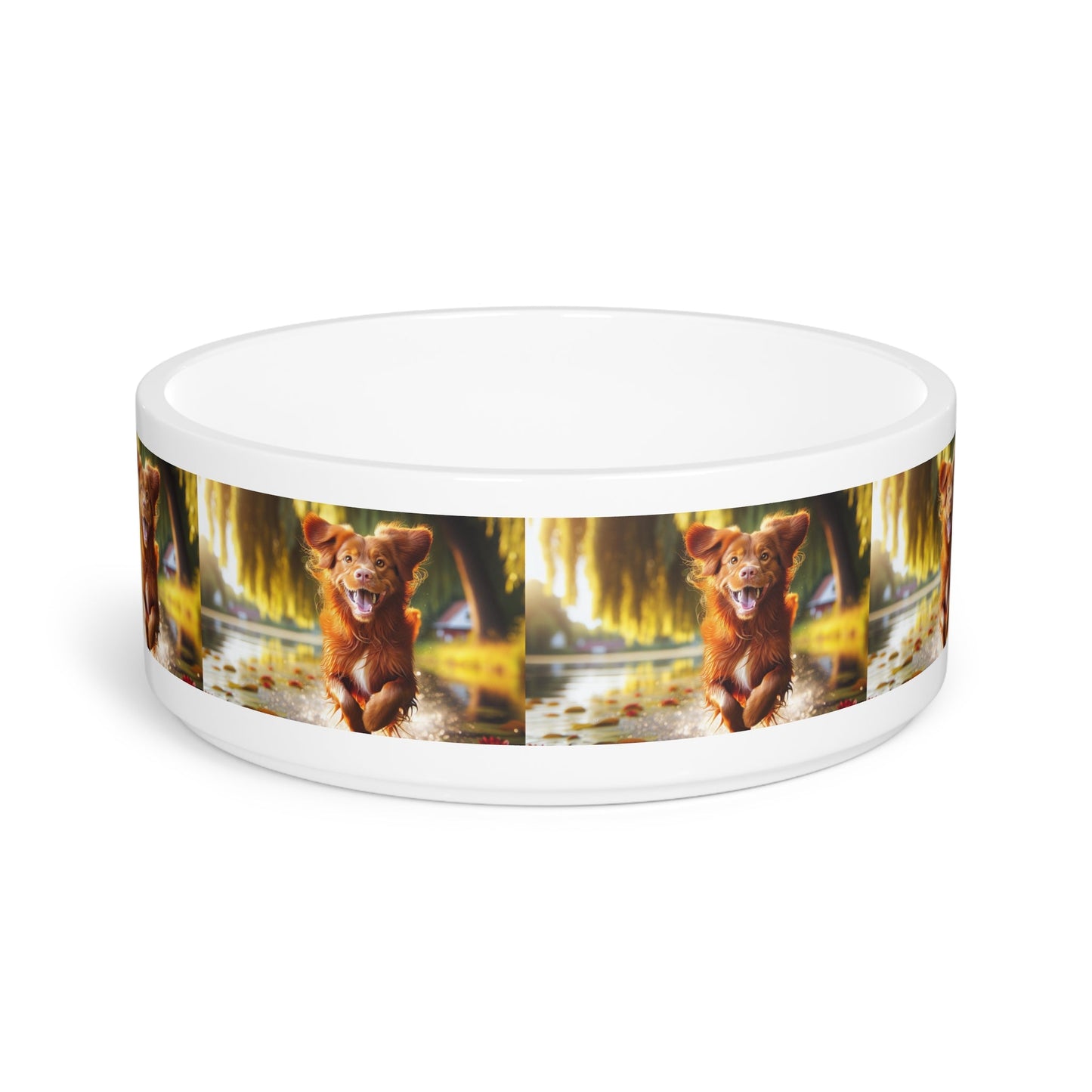Gamelle en céramique pour animaux de compagnie – Gamelle de 47 cl pour chien