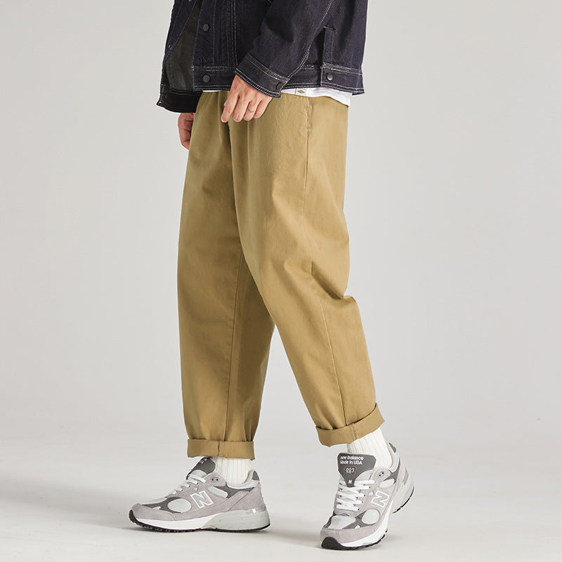 Fashionable Casual Long Pants For Men