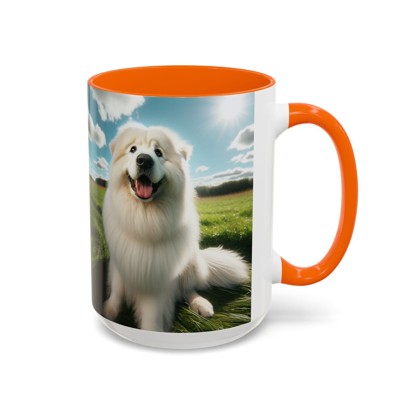Mug en céramique thème race de chien – 325 ml et 443 ml
