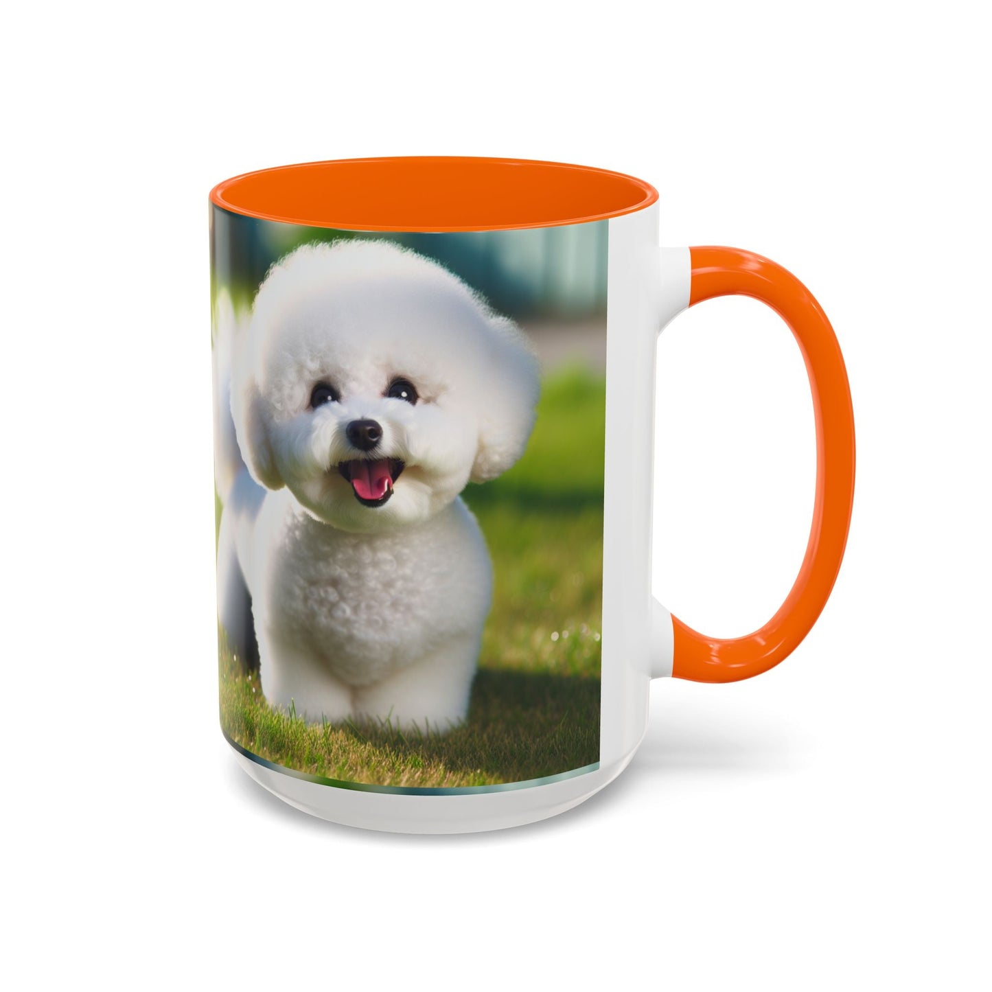Mug en céramique thème race de chien – 325 ml et 443 ml