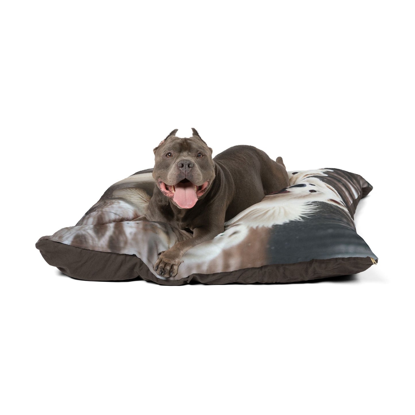 Pet Bed – Plush Dog Bed, 3 Size Options
