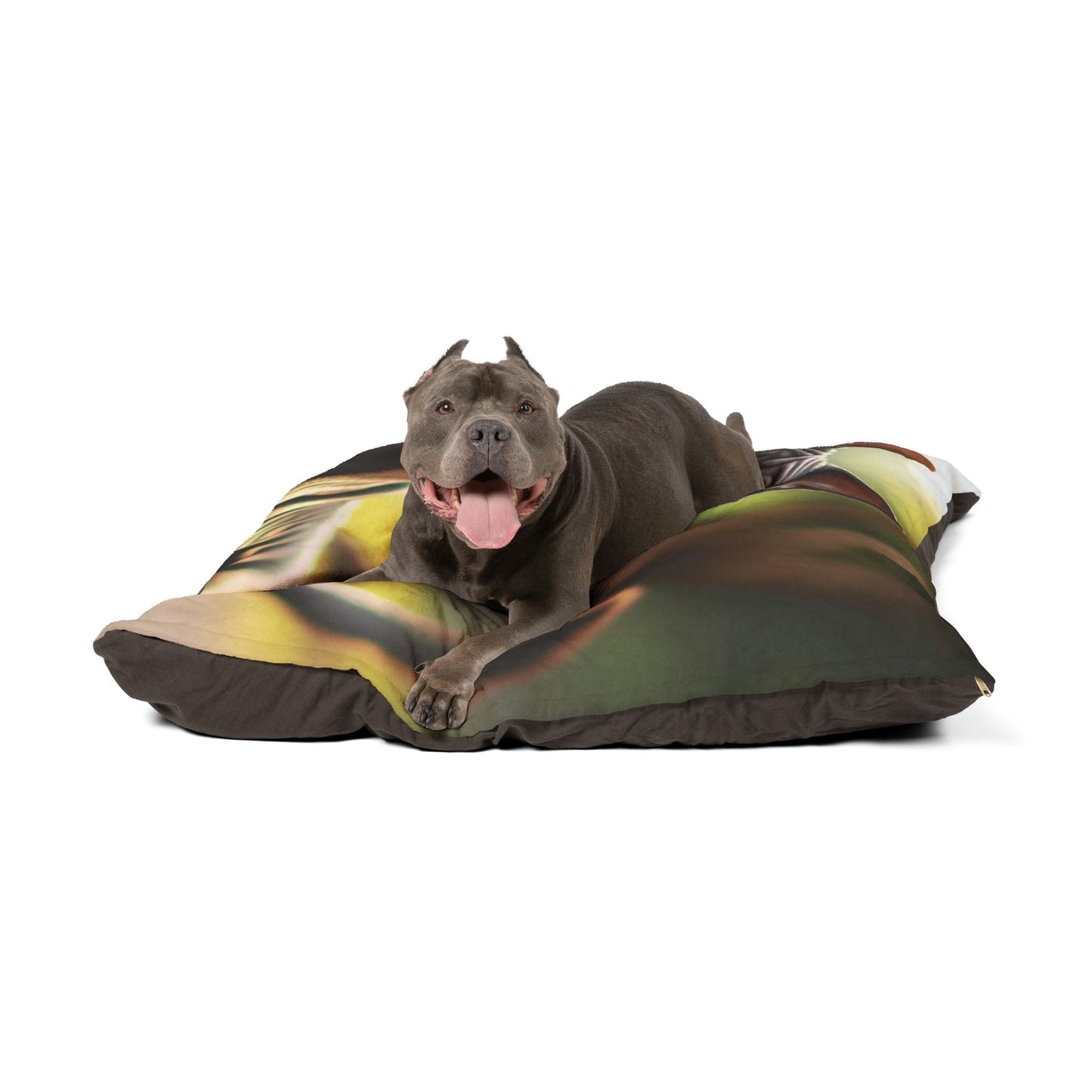 Lit pour animaux de compagnie – Lit douillet pour chien, 3 tailles disponibles