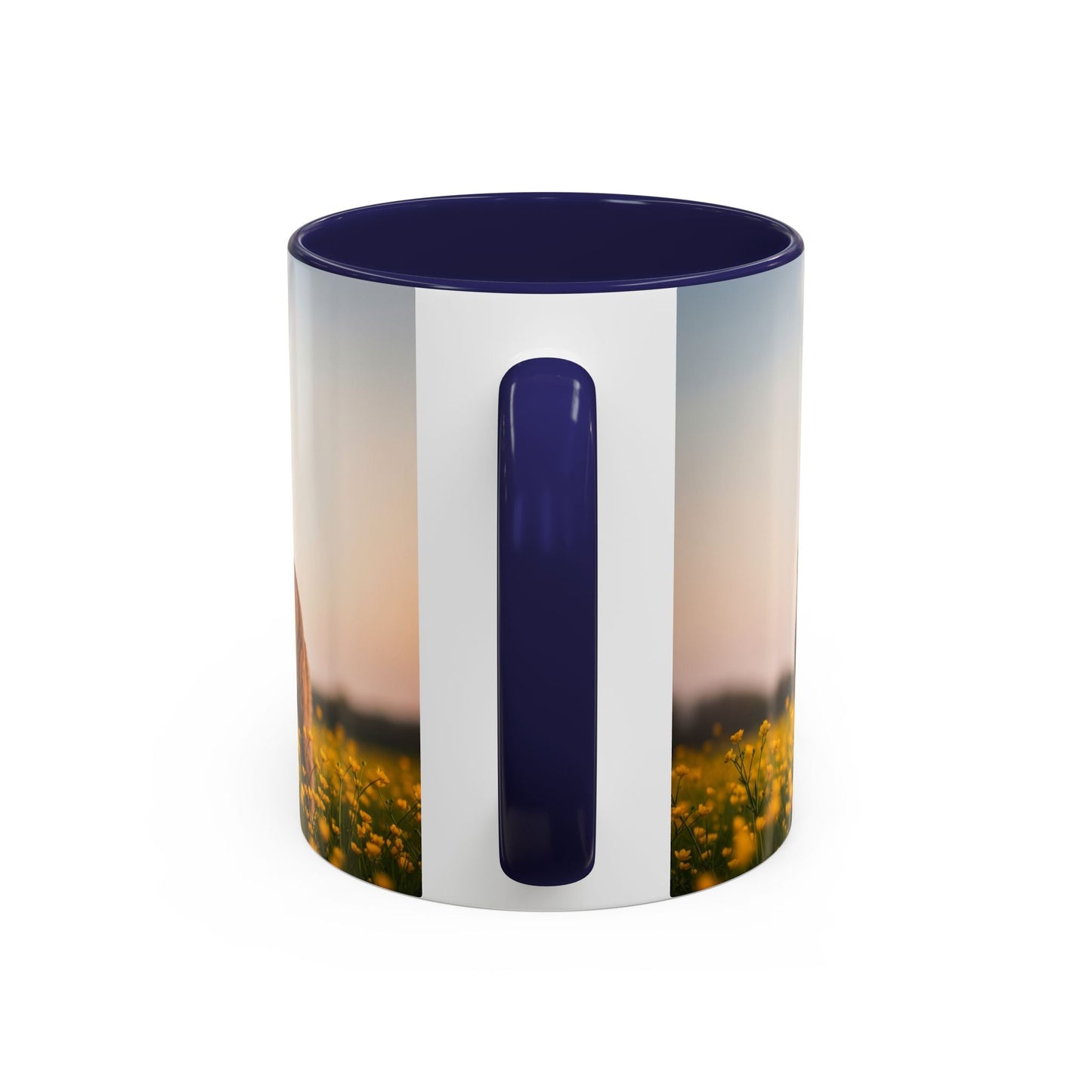 Keramiktasse mit Hunderassen-Motiv – 11 oz & 15 oz