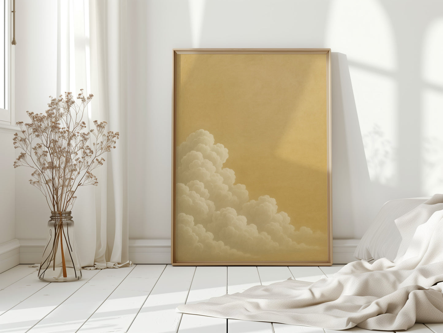 L'Envol du ciel doré