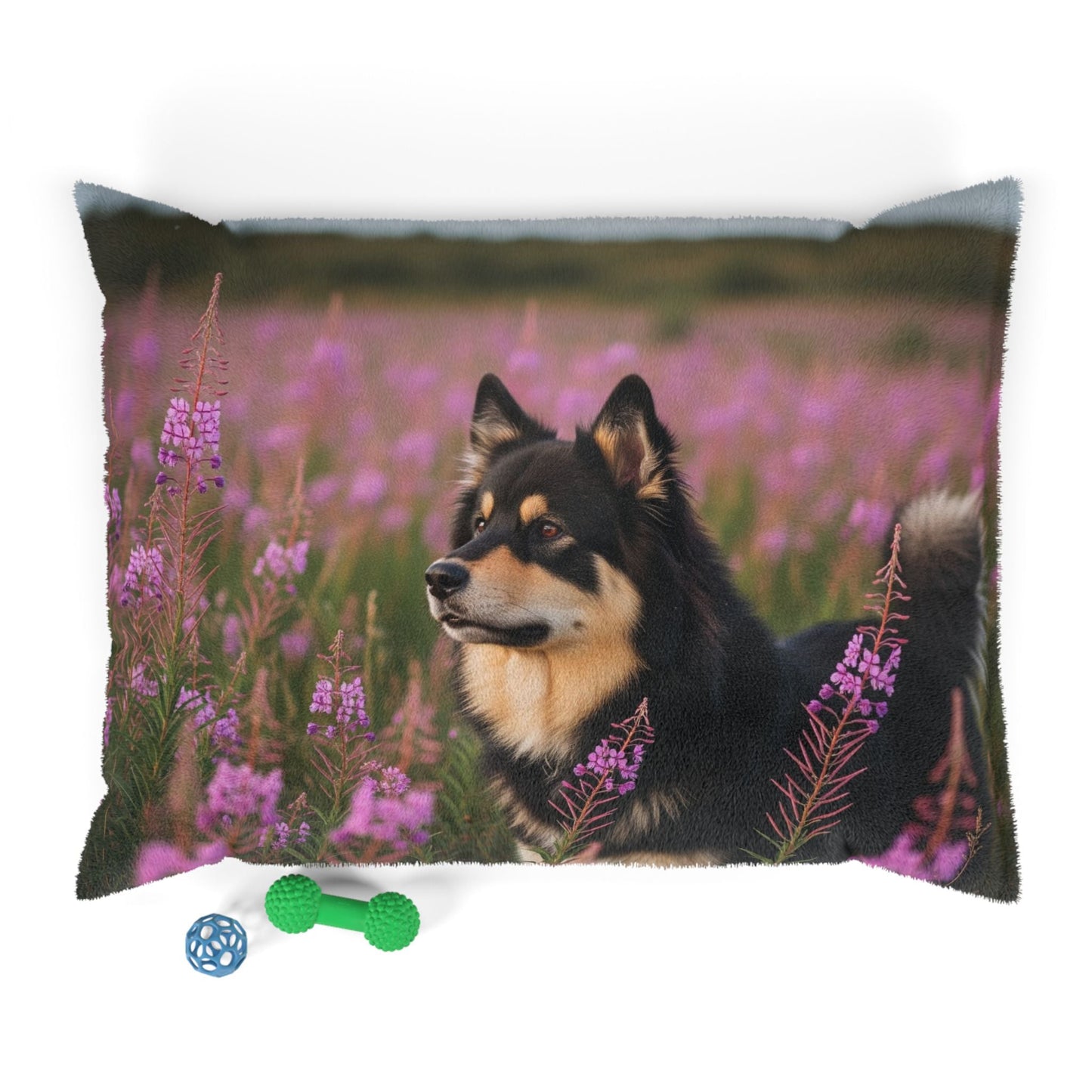 Lit pour animaux de compagnie – Lit douillet pour chien, 3 tailles disponibles