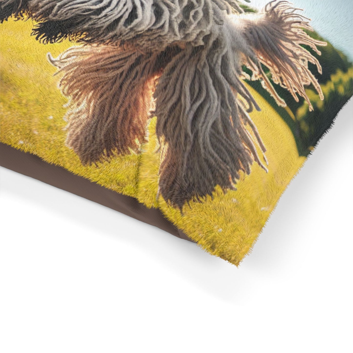 Lit pour animaux de compagnie – Lit douillet pour chien, 3 tailles disponibles