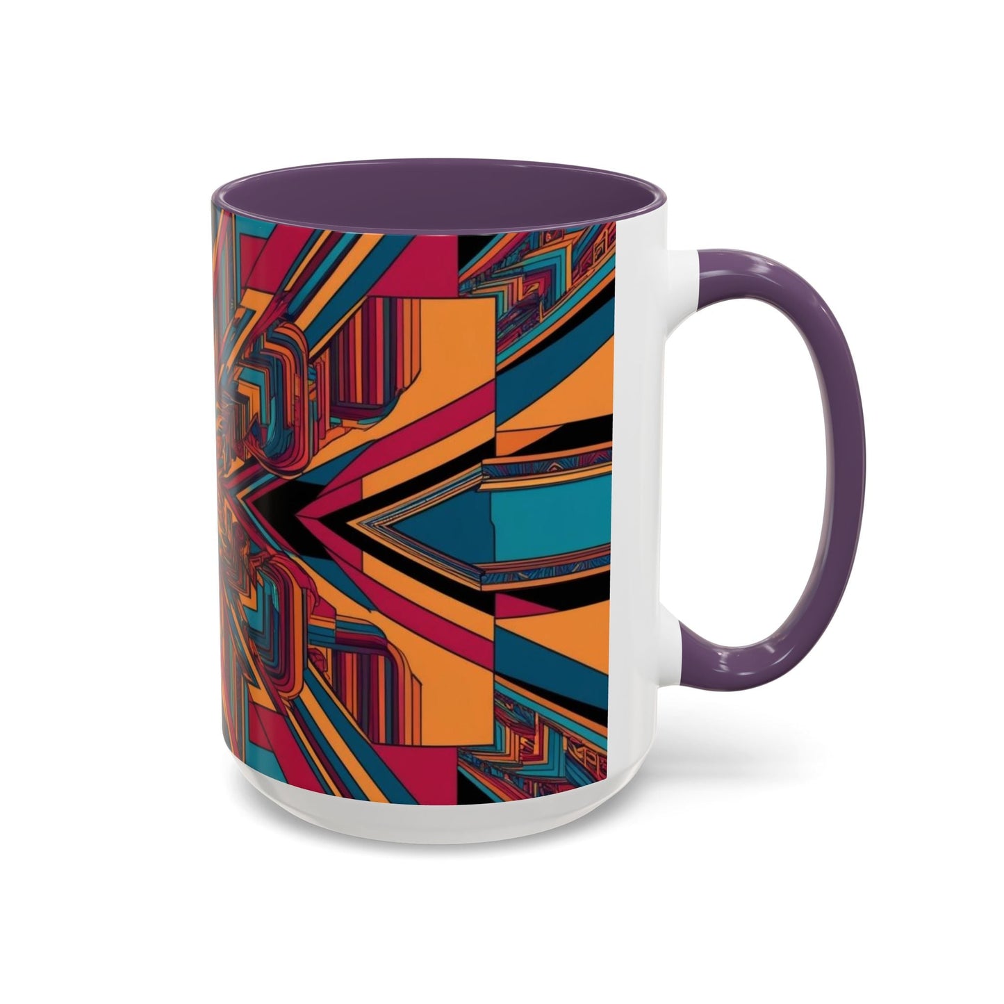 Keramiktasse mit Hunderassen-Motiv – 11 oz & 15 oz