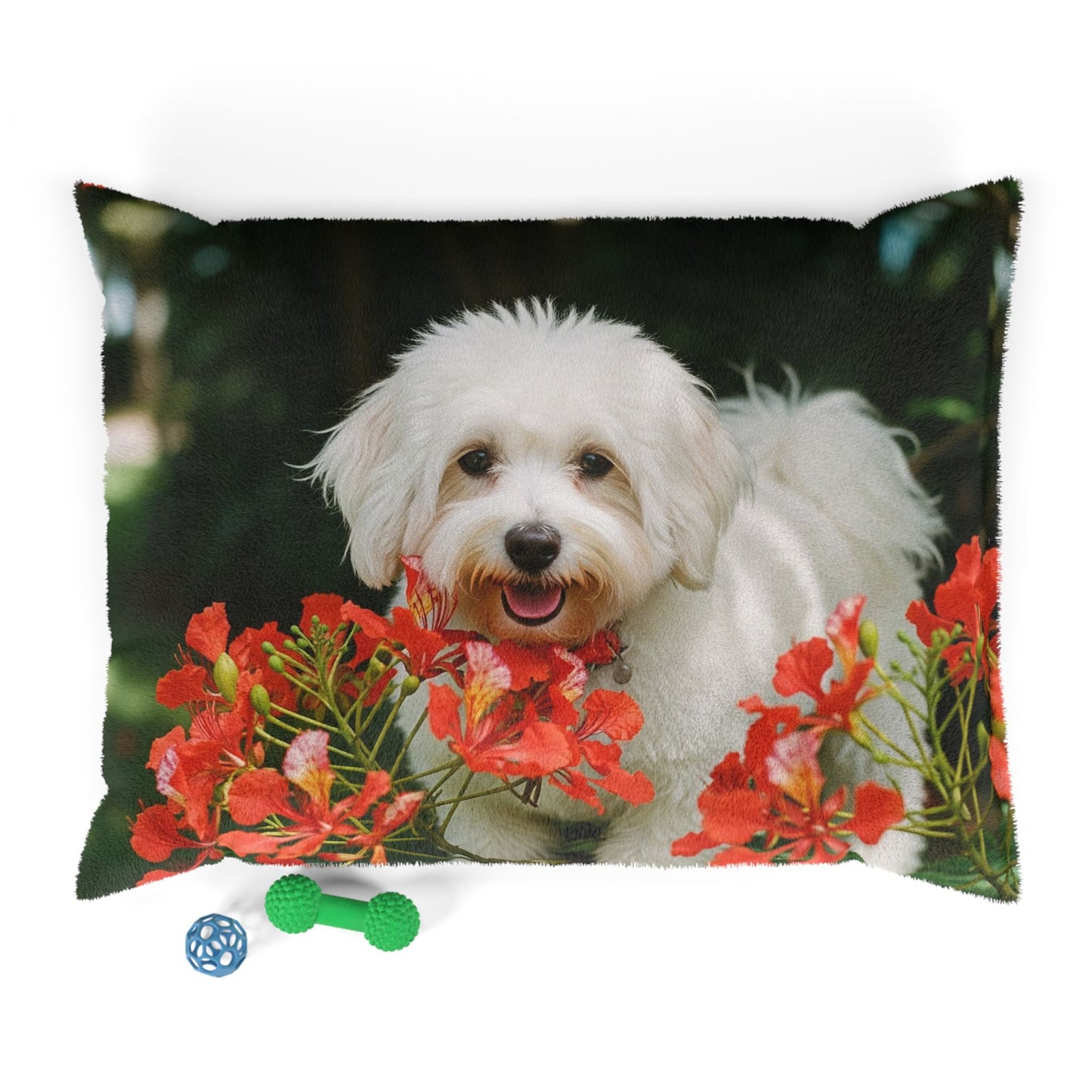 Lit pour animaux – Lit moelleux pour chien, 3 tailles disponibles