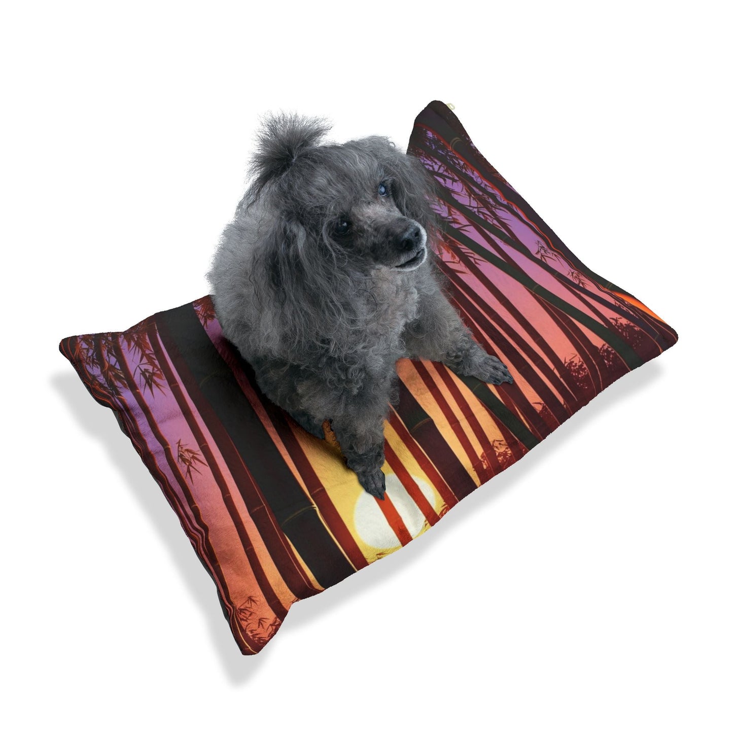 Lit pour animaux de compagnie – Lit douillet pour chien, 3 tailles disponibles