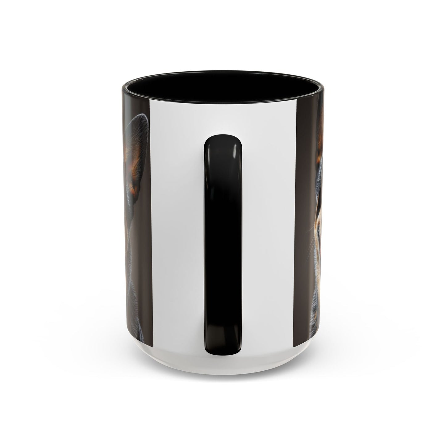 Mug en céramique thème race de chien – 325 ml et 443 ml