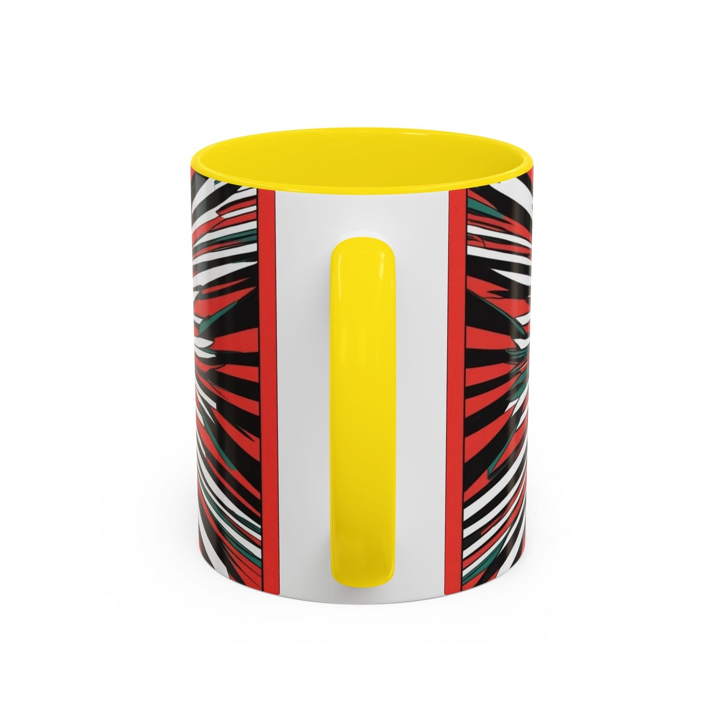 Keramiktasse mit Hunderassen-Motiv – 11 oz & 15 oz