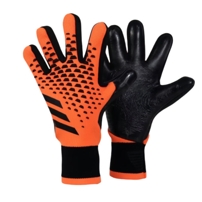 Thickened, Non-slip Latex Goalkeeper Gloves For Soccer