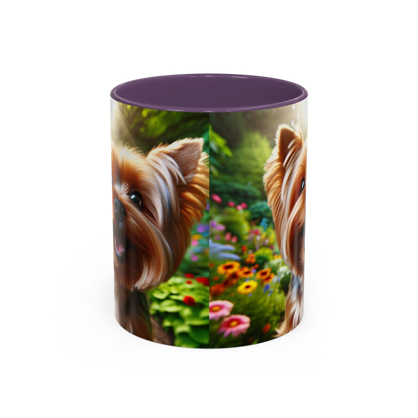 Keramiktasse mit Hunderassen-Motiv – 325 ml & 440 ml