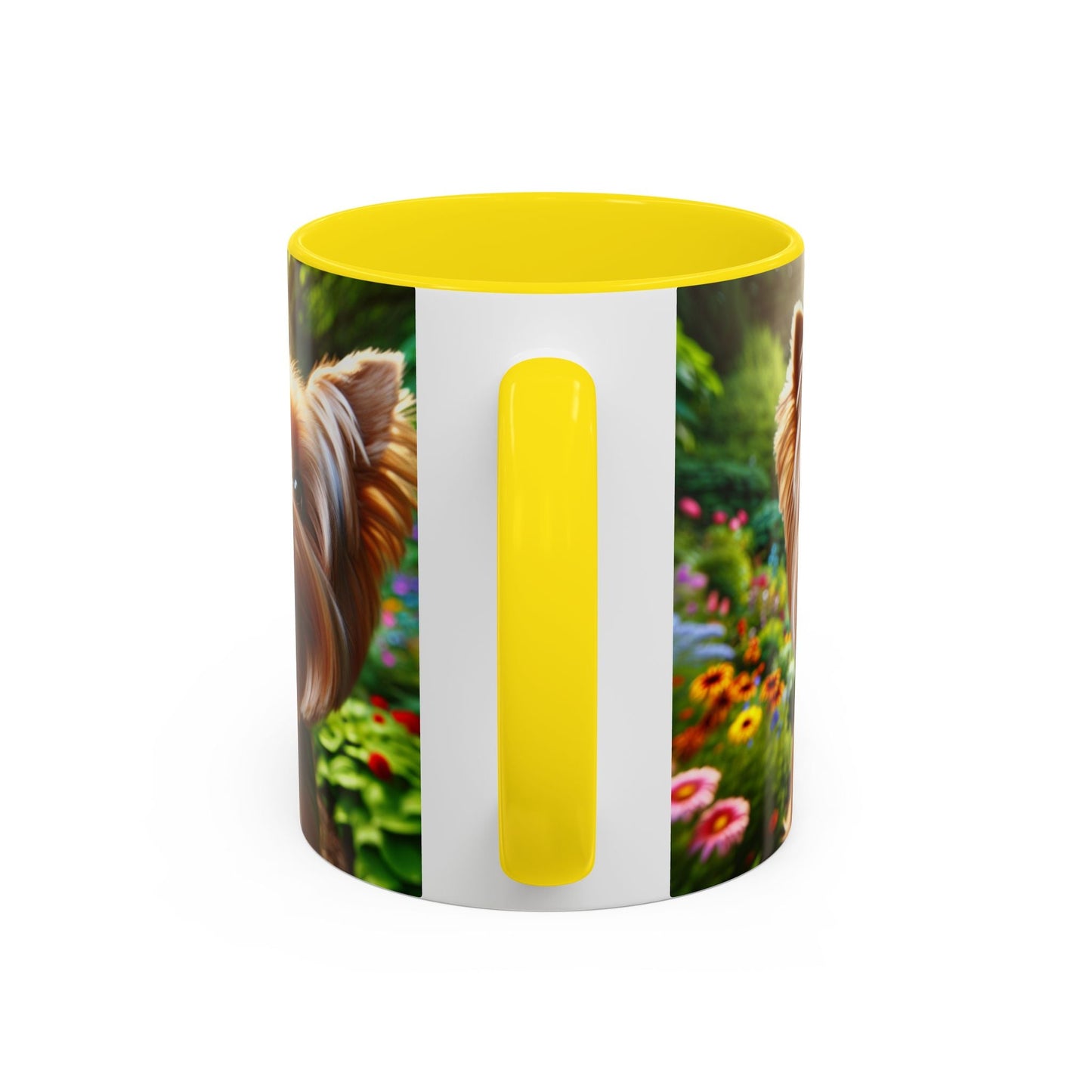 Keramiktasse mit Hunderassen-Motiv – 325 ml & 440 ml