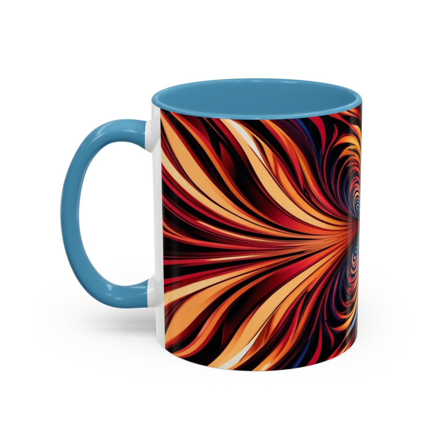 Keramiktasse mit Hunderassen-Motiv – 11 oz & 15 oz
