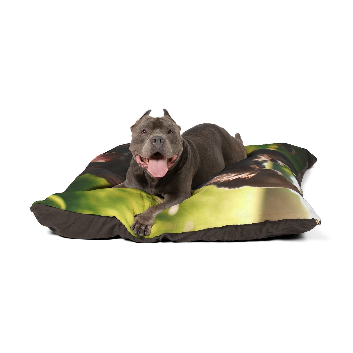 Pet Bed – Plush Dog Bed, 3 Size Options