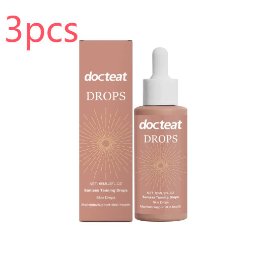 Herbal Sun Free Tanning Supplement Drops