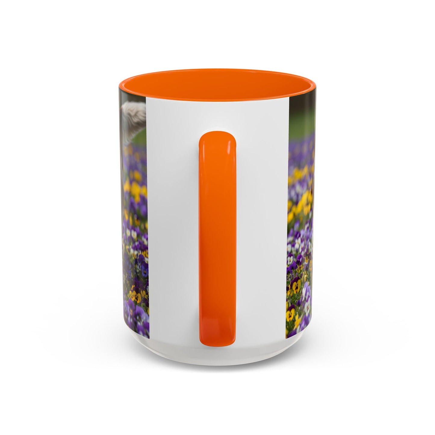 Keramiktasse mit Hunderassen-Motiv – 11 oz & 15 oz